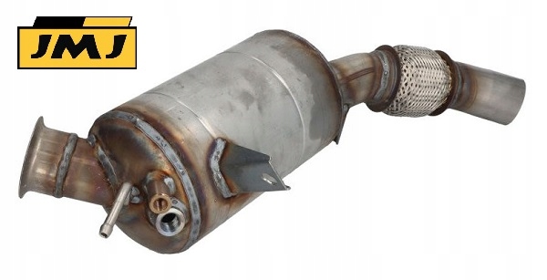 фильтр FAP DPF BMW 320XD E90N N47N 01/2009-12/2011