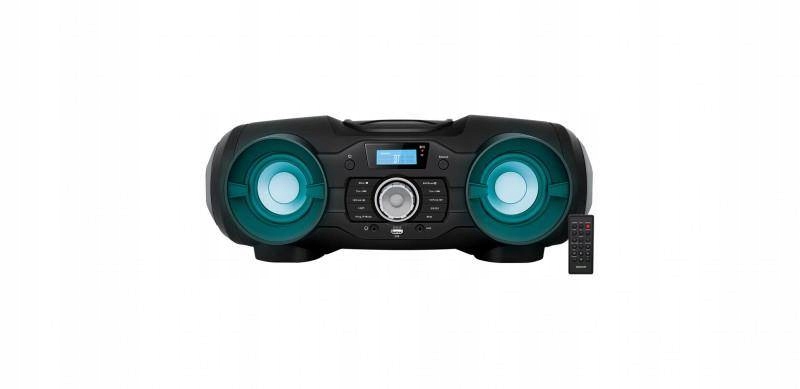Радиоприемник z CD/MP3/USB/BT Sencor SPT 5800 Марка Sencor