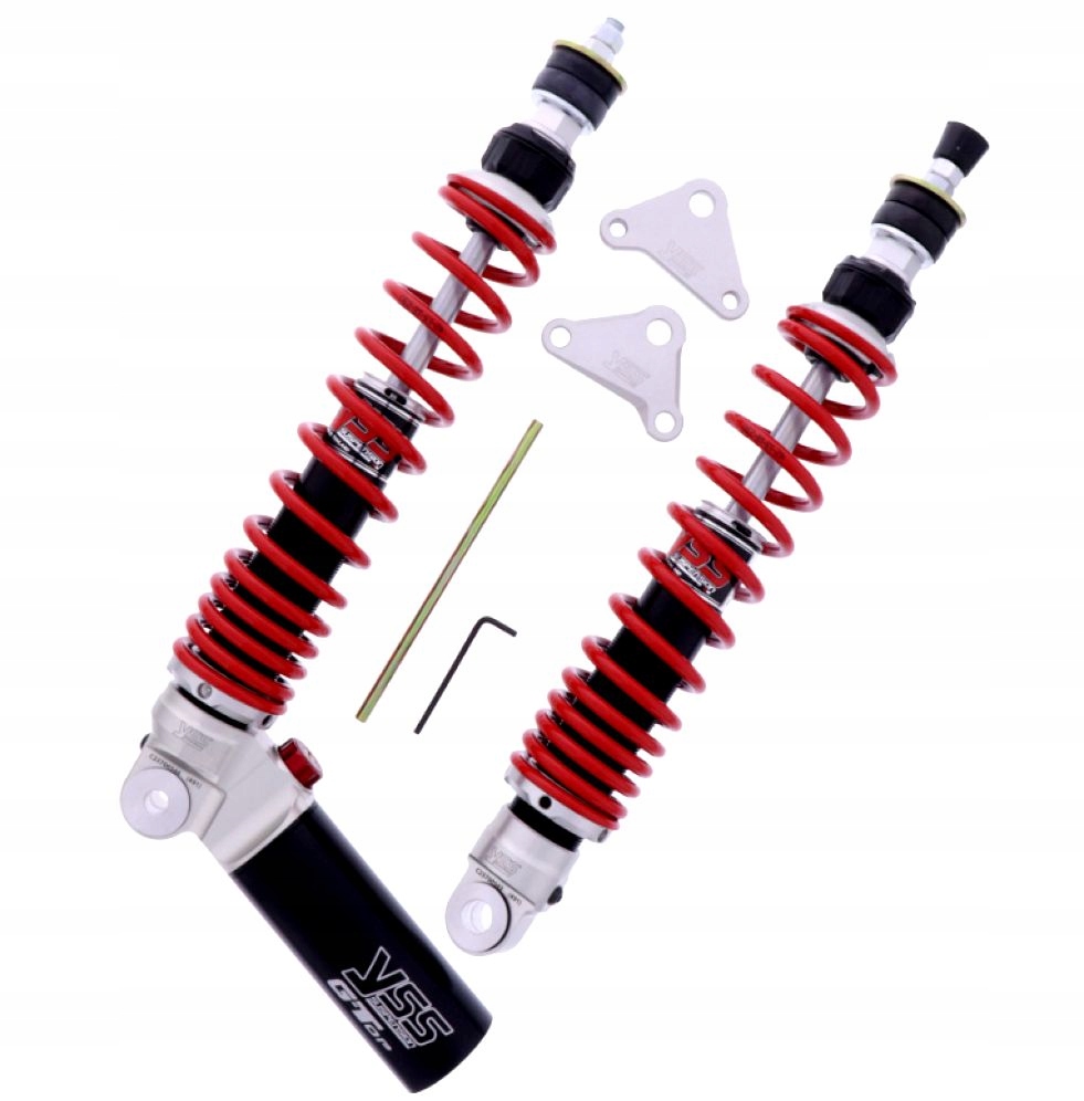 Tlumič Yss Vespa Gts 300 ie 08-20 Nový