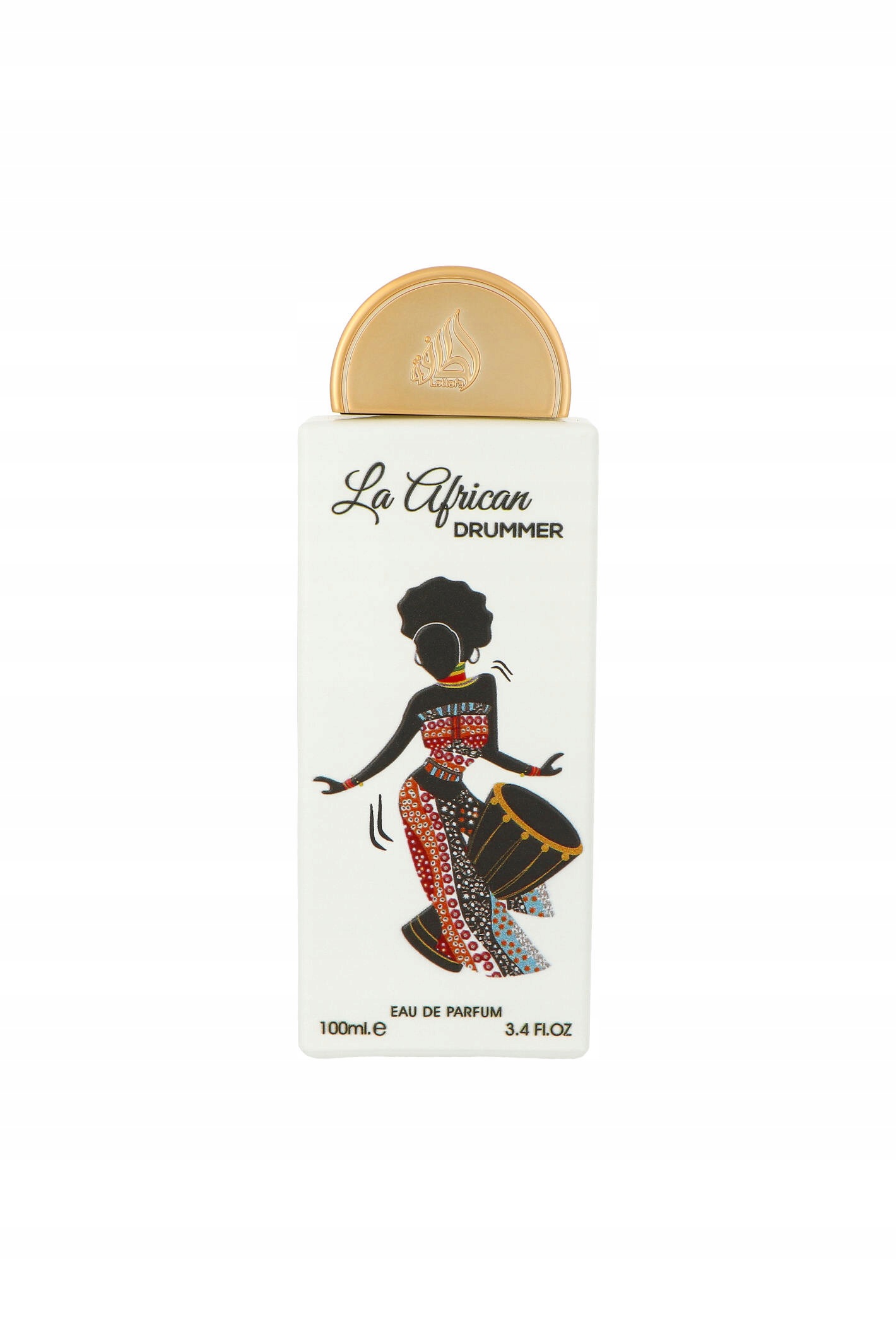 Parfémovaná voda Lattafa Pride La African Drummer Edp 100 ml pižmová