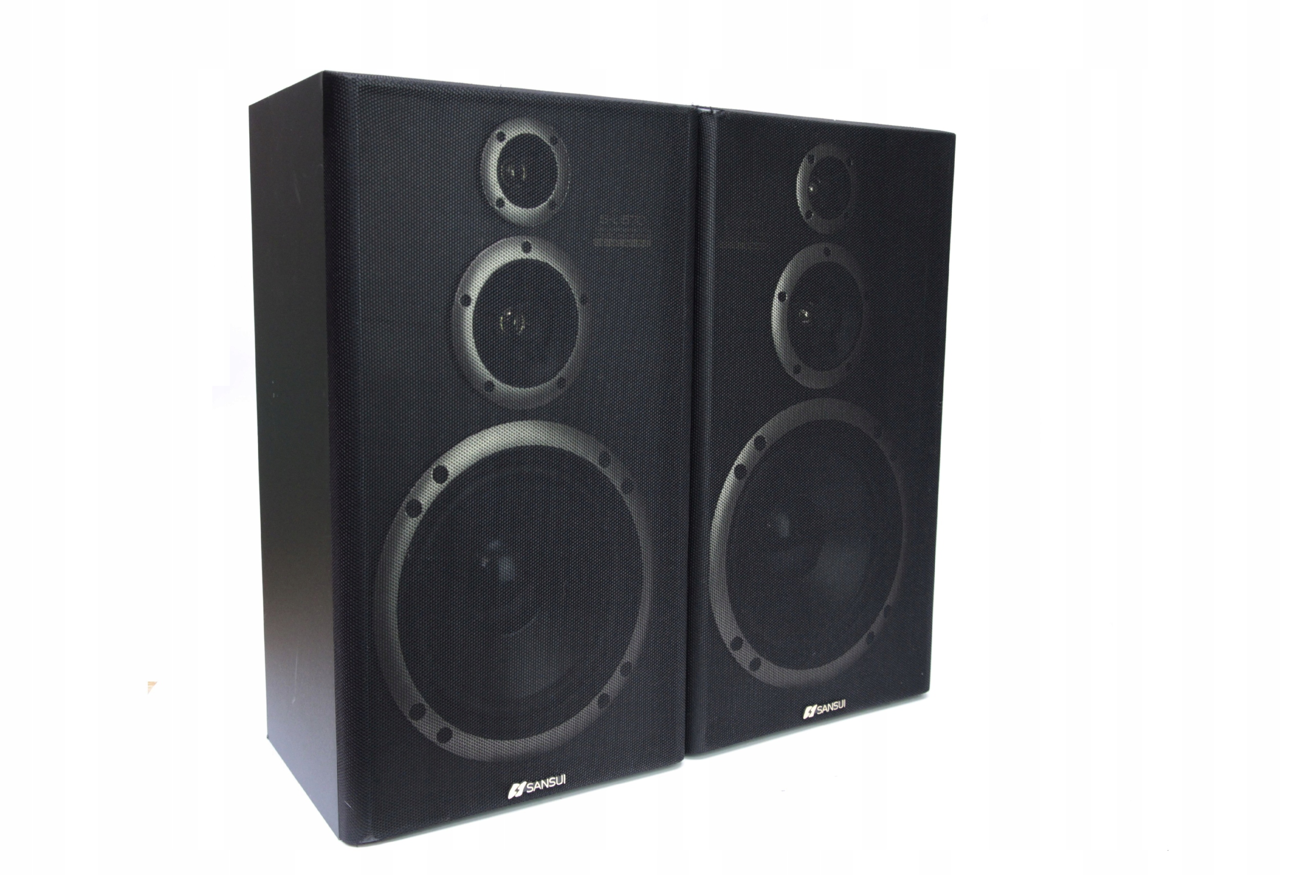 Kolumny SANSUI S-U570 3 Way system • Opinie - Allegro