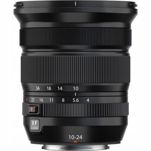 Fujifilm　XF10-24mm　F4 R OIS WR FUJINON XF10-24mmF4 R OIS WR