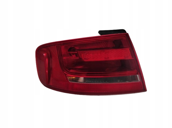 AUDI A4 B8 07- 11 SEDAN LAMPA LEWA TYŁ ZWYKŁA
