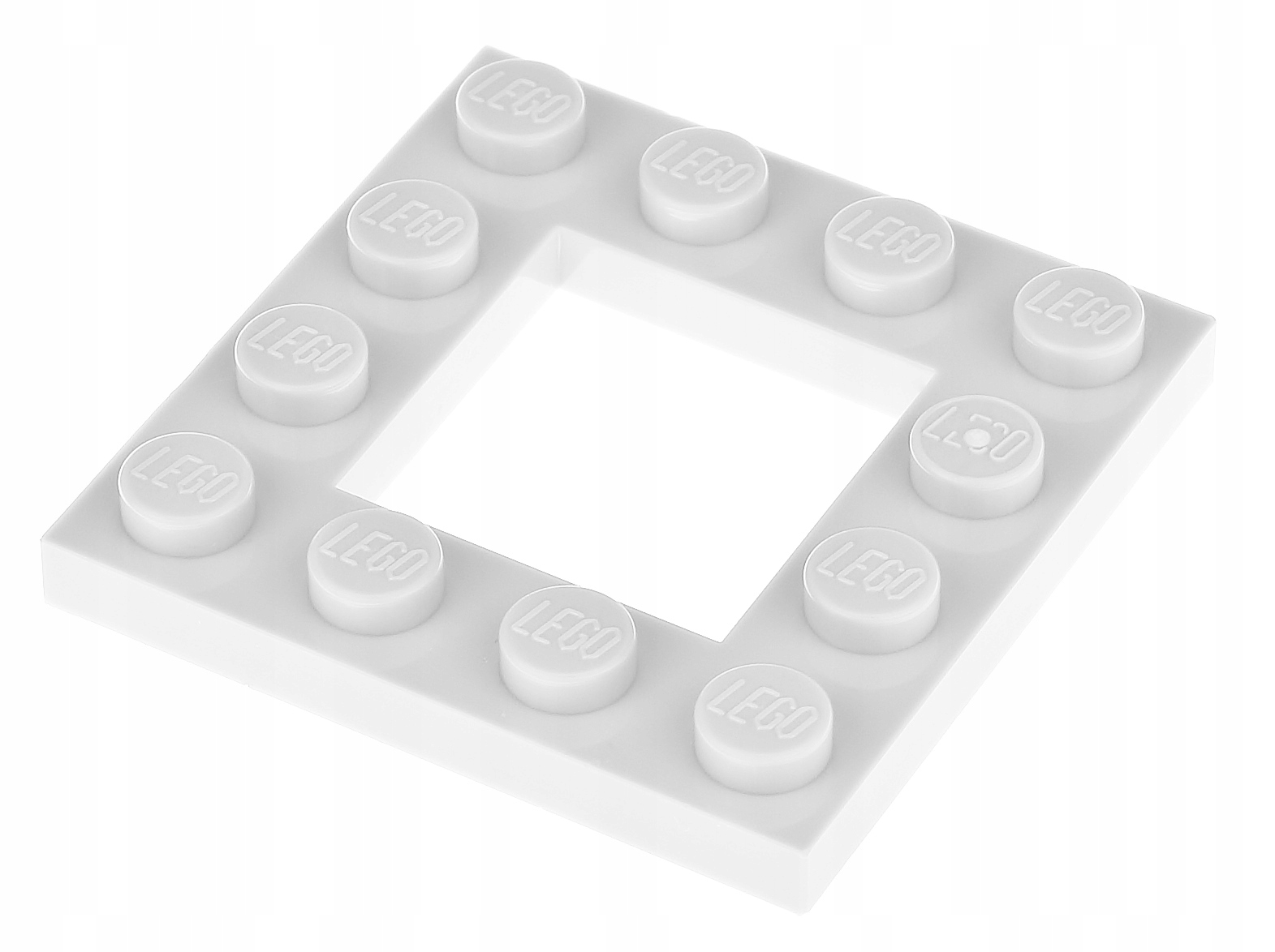 

Lego Płytka z wycięciem 4x4 64799 szara jasna