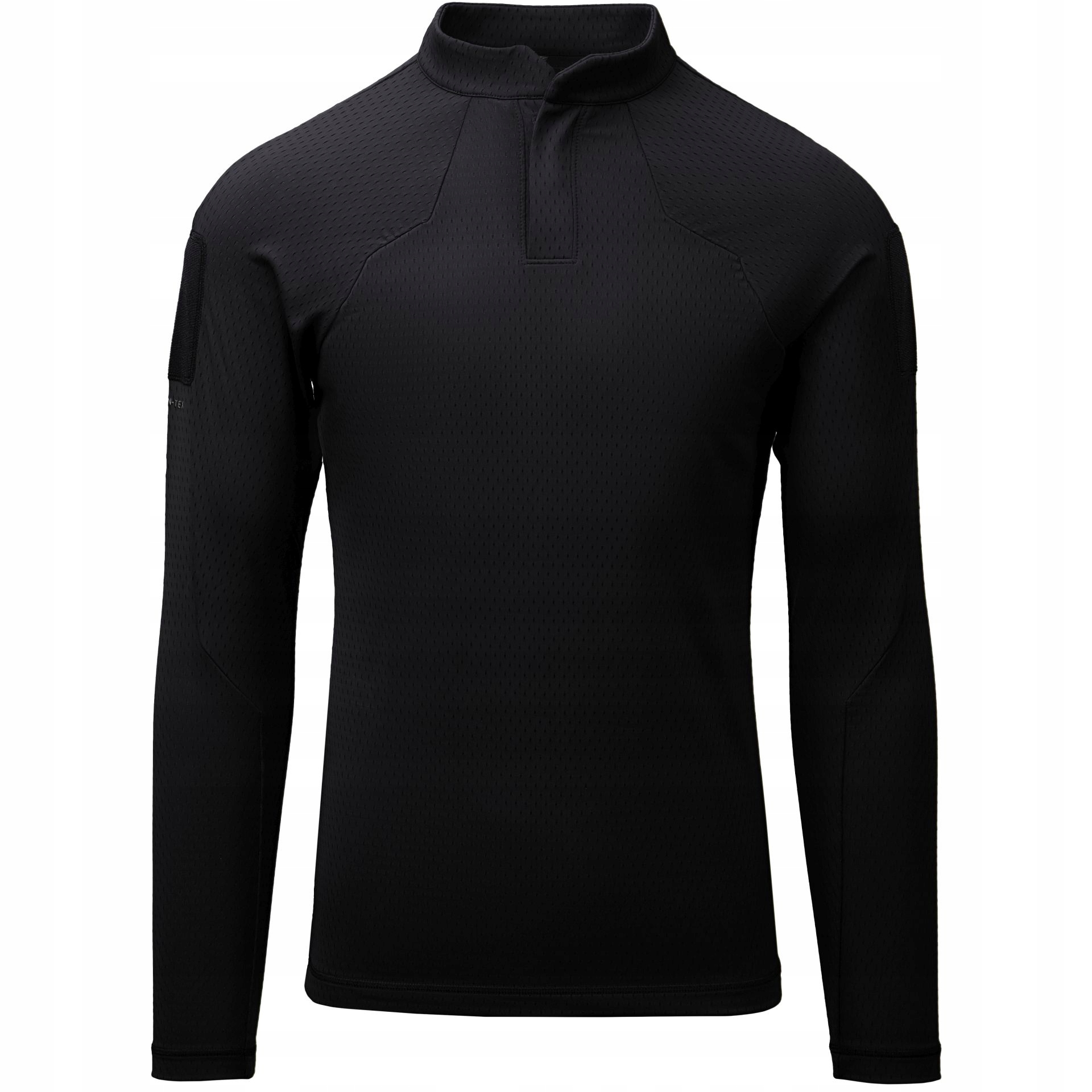 Mikina Helikon Combat Shirt Apex Lightweight Černá M