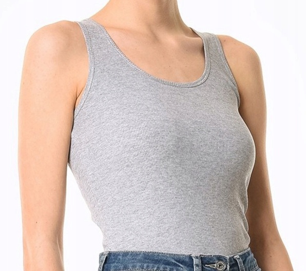 

Ideal Koszulka Damska Top Bawełna M/L