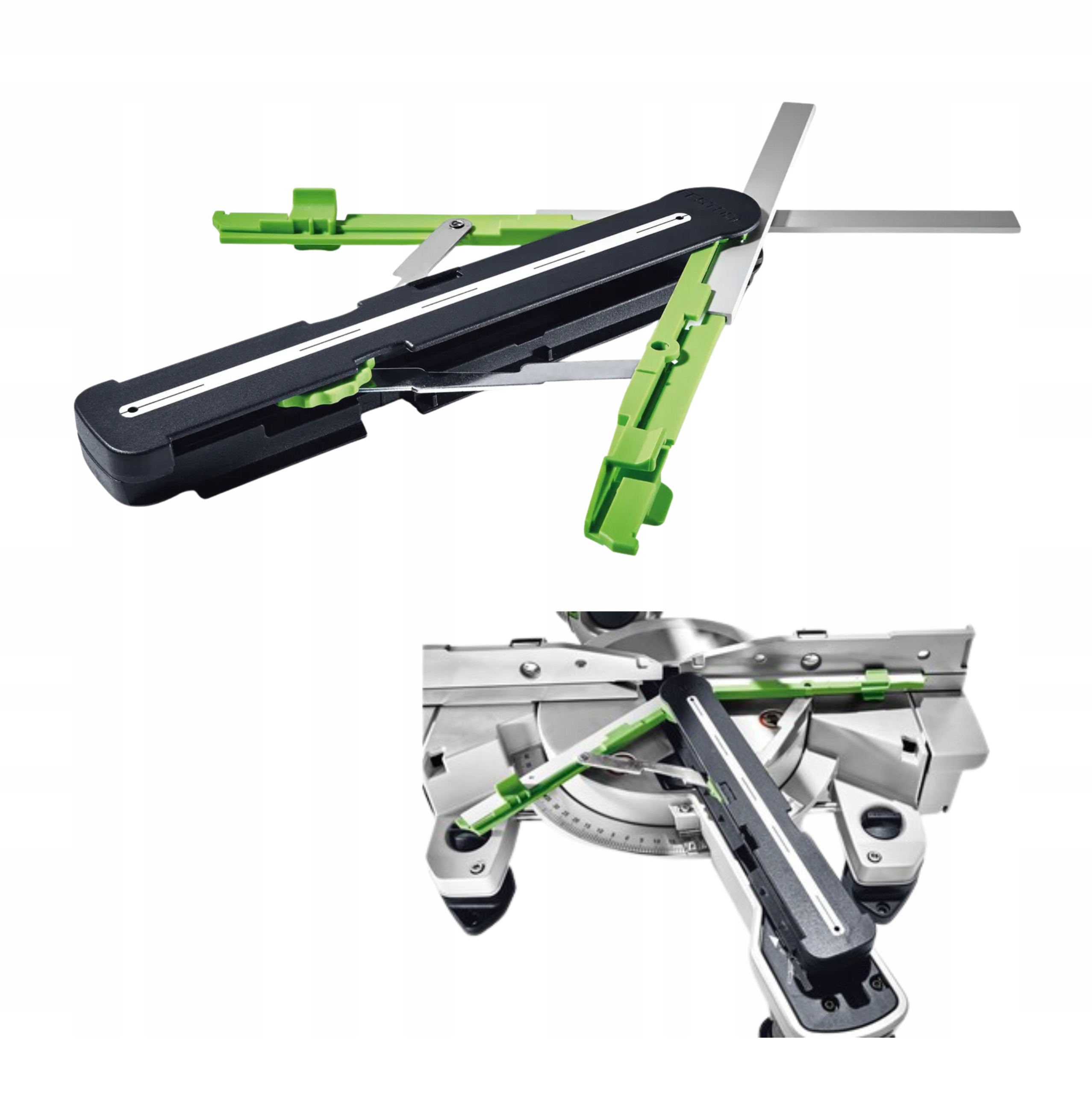 Kątownik nastawny do ukośnicy Kapex Ks 60, Ksc 60, Ks 120 Festool 200127