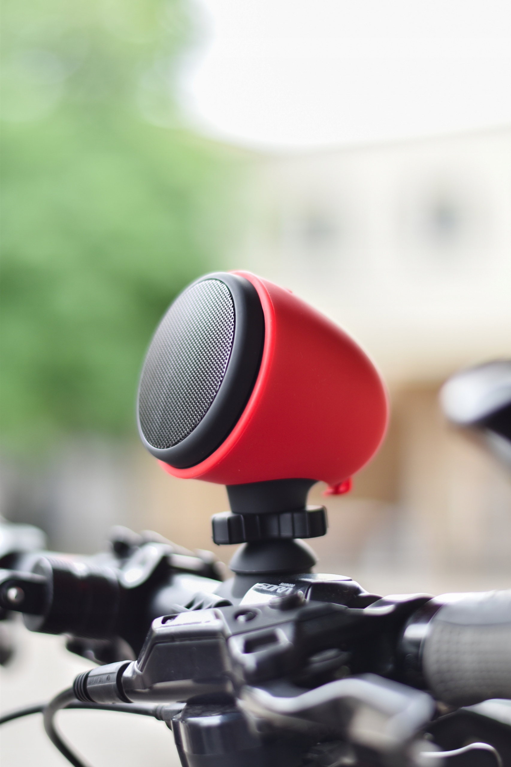 ВЕЛОСИПЕД BLUETOOTH ДИНАМІК ГУЧНОГО ЗВ'ЯЗКУ