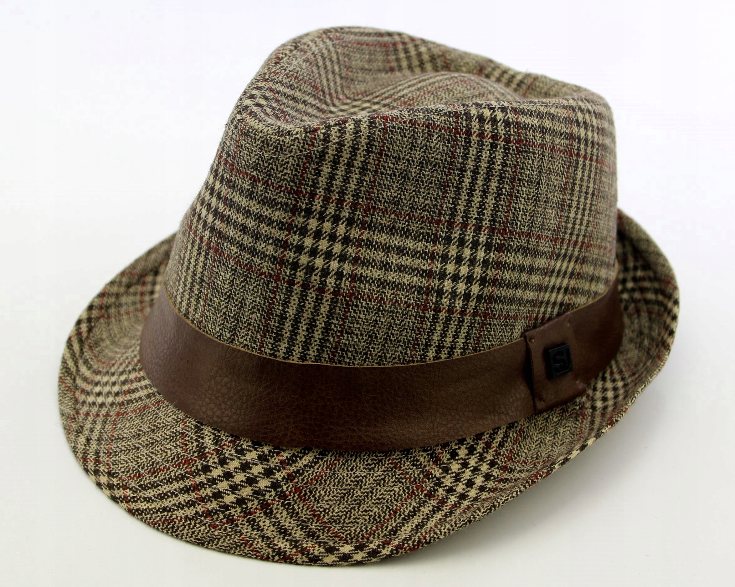 

$45 Sean John Fedora elegancki Kapelusz 59-60cm