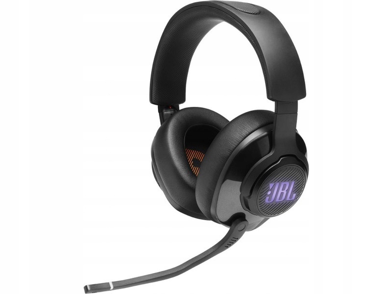 

Słuchawk z mikrofonem Jbl Quantum 400 Rgb Czarne