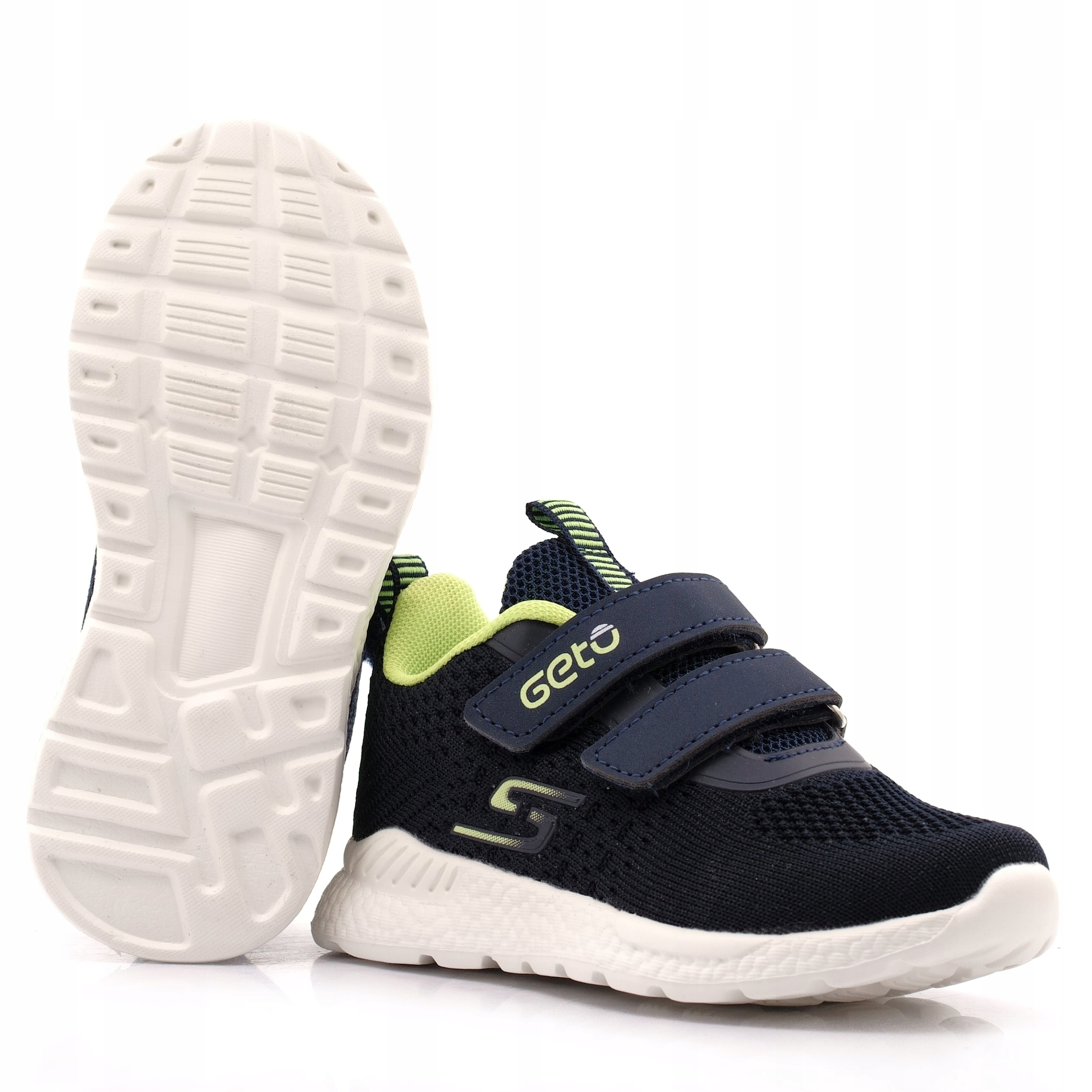 BUTY SPORTOWE ADIDASY DZIECIĘCE GETO A-263 23 Płeć chłopcy dziewczynki