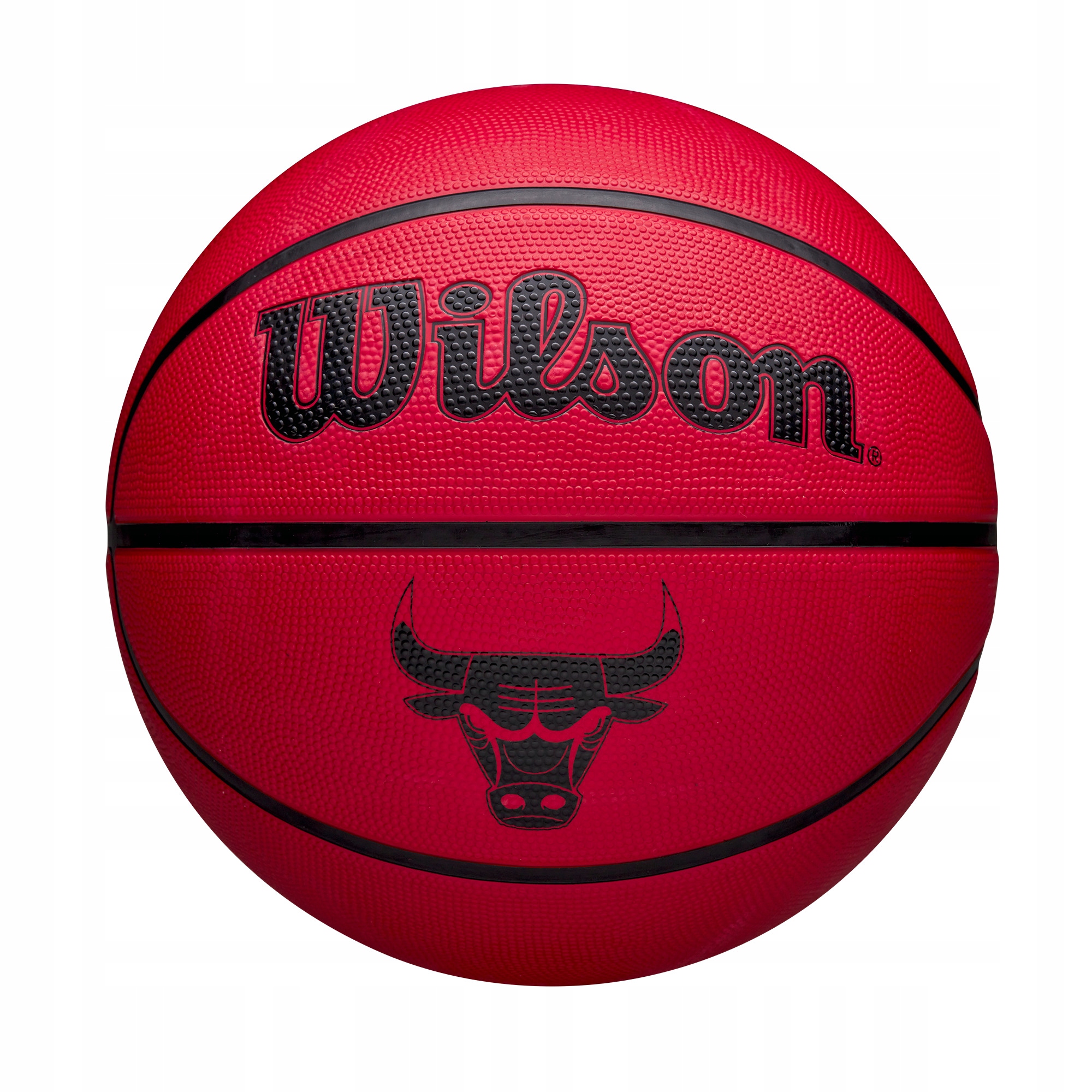 Wilson Nba Solid Chicago Bulls 5 Piłka Do Koszykówki