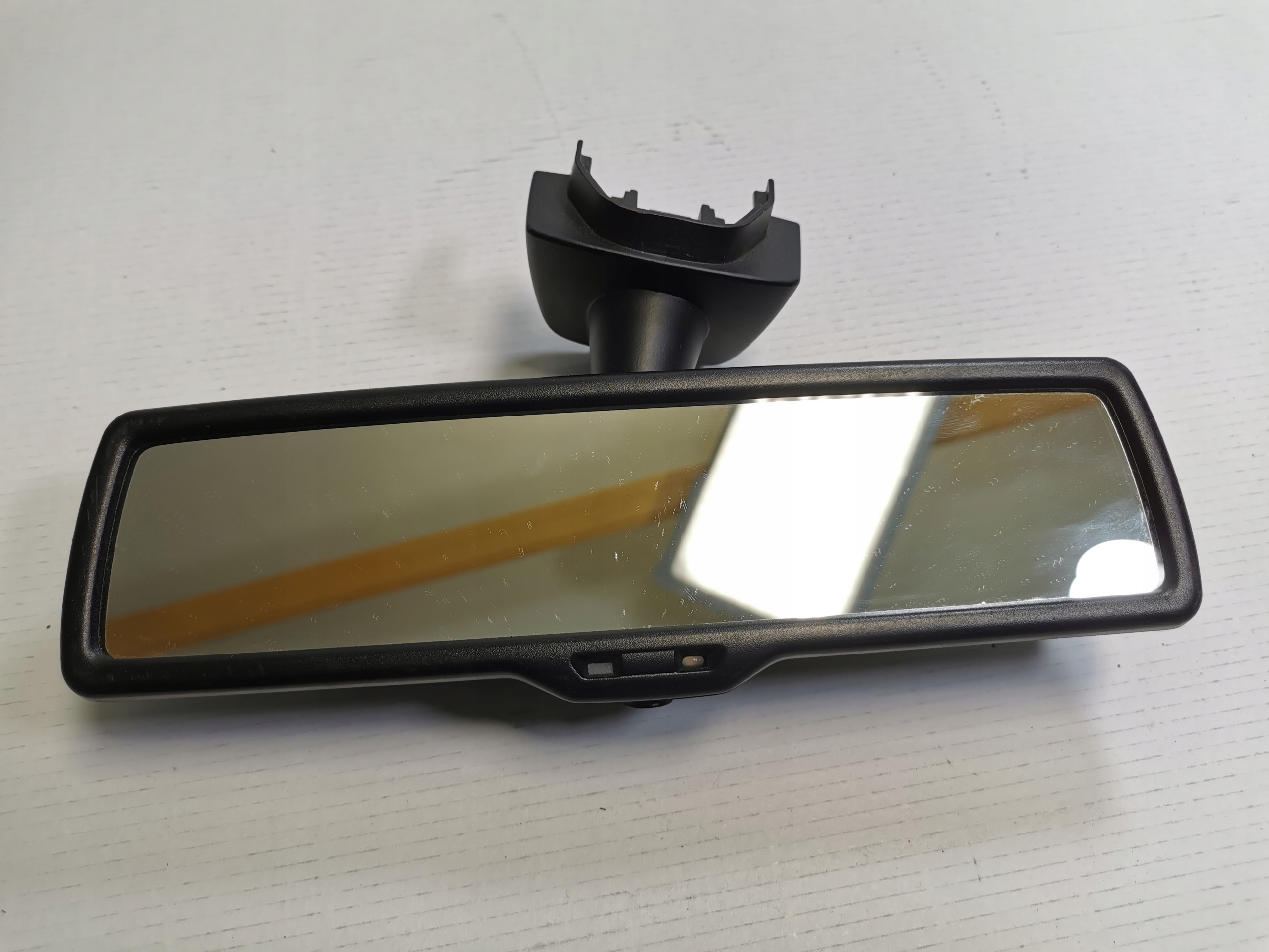 GOLF V VI PLUS ДЗЕРКАЛО ЗАДНЬОГО ВИДУ 5M0857511