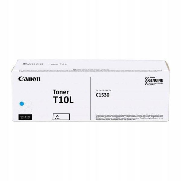 Toner Canon 4549292177923 modrý (cyan)