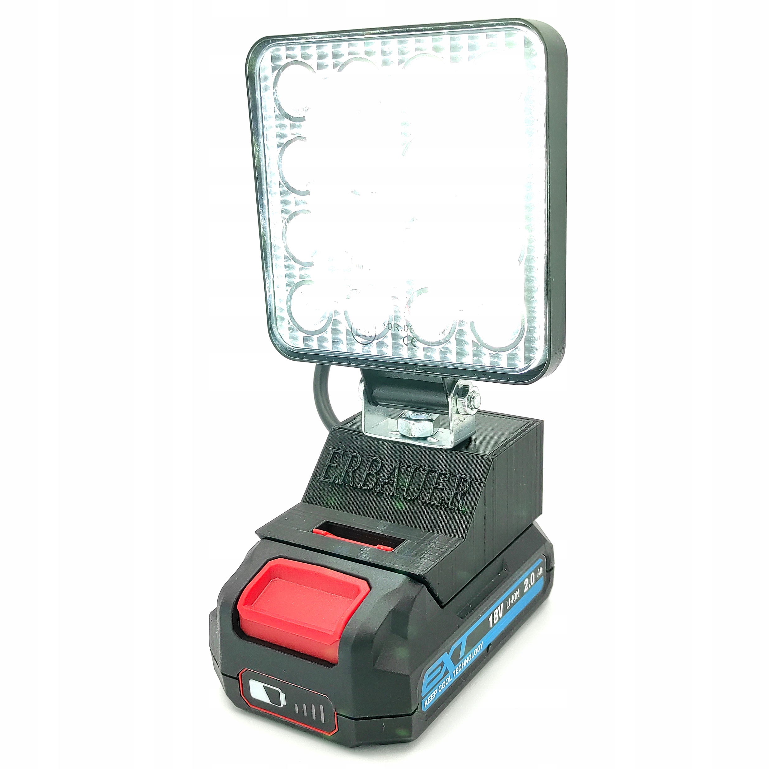 LAMPA HALOGEN LATARKA ERBAUER EXT 18V EAN (GTIN) 8600219125123