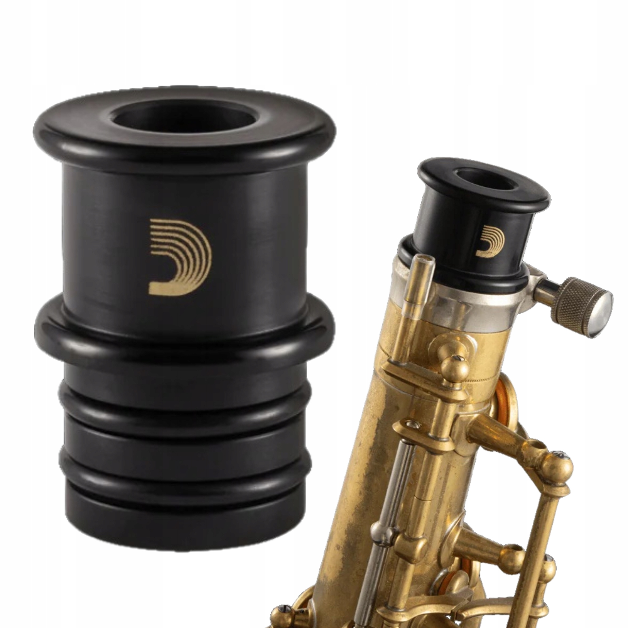 Zátka pro tenorový saxofon Premium D'Addario Dwplug-tsx