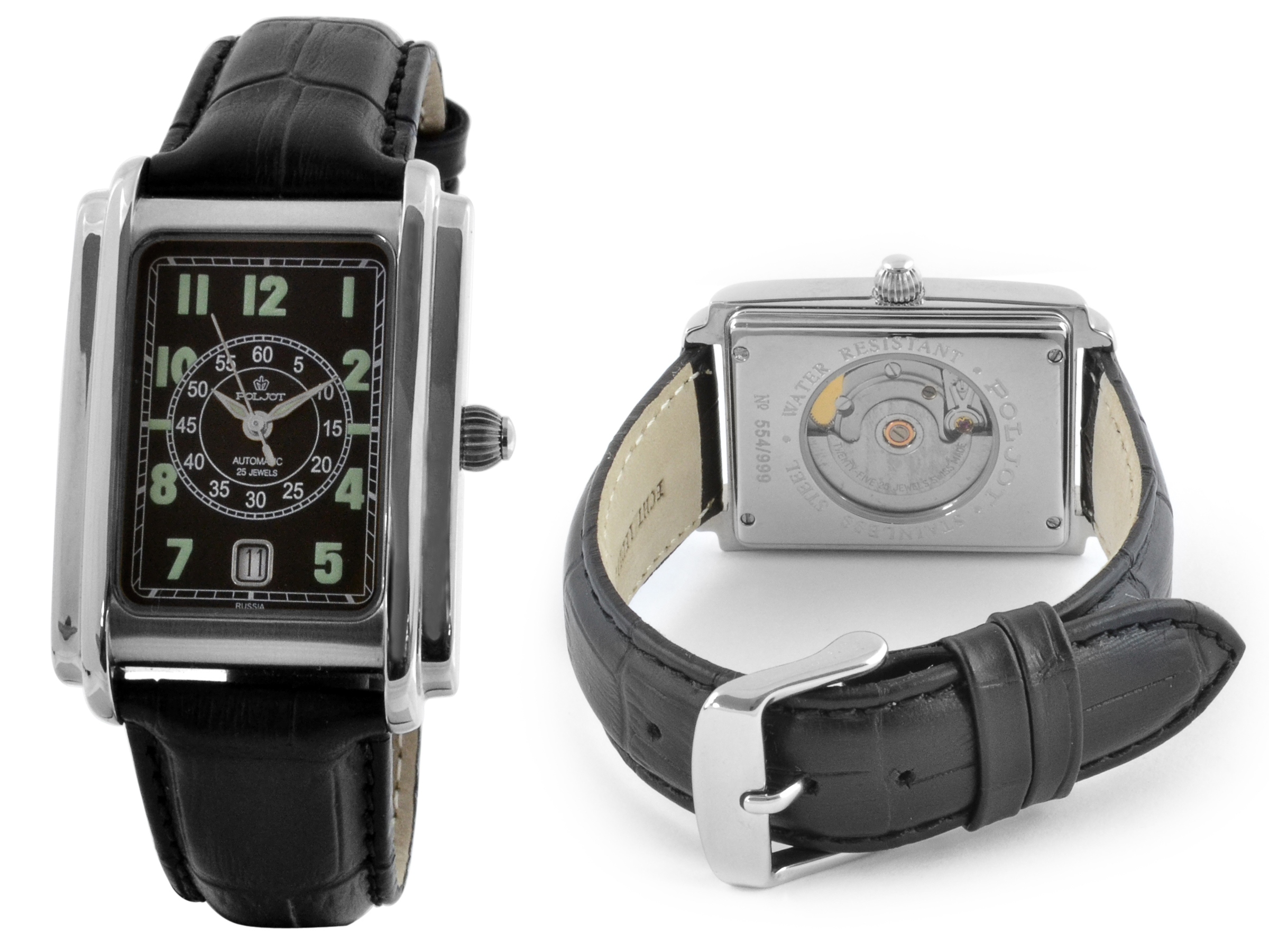 Poljot Hodinky Automatik Eta 2824/1901001