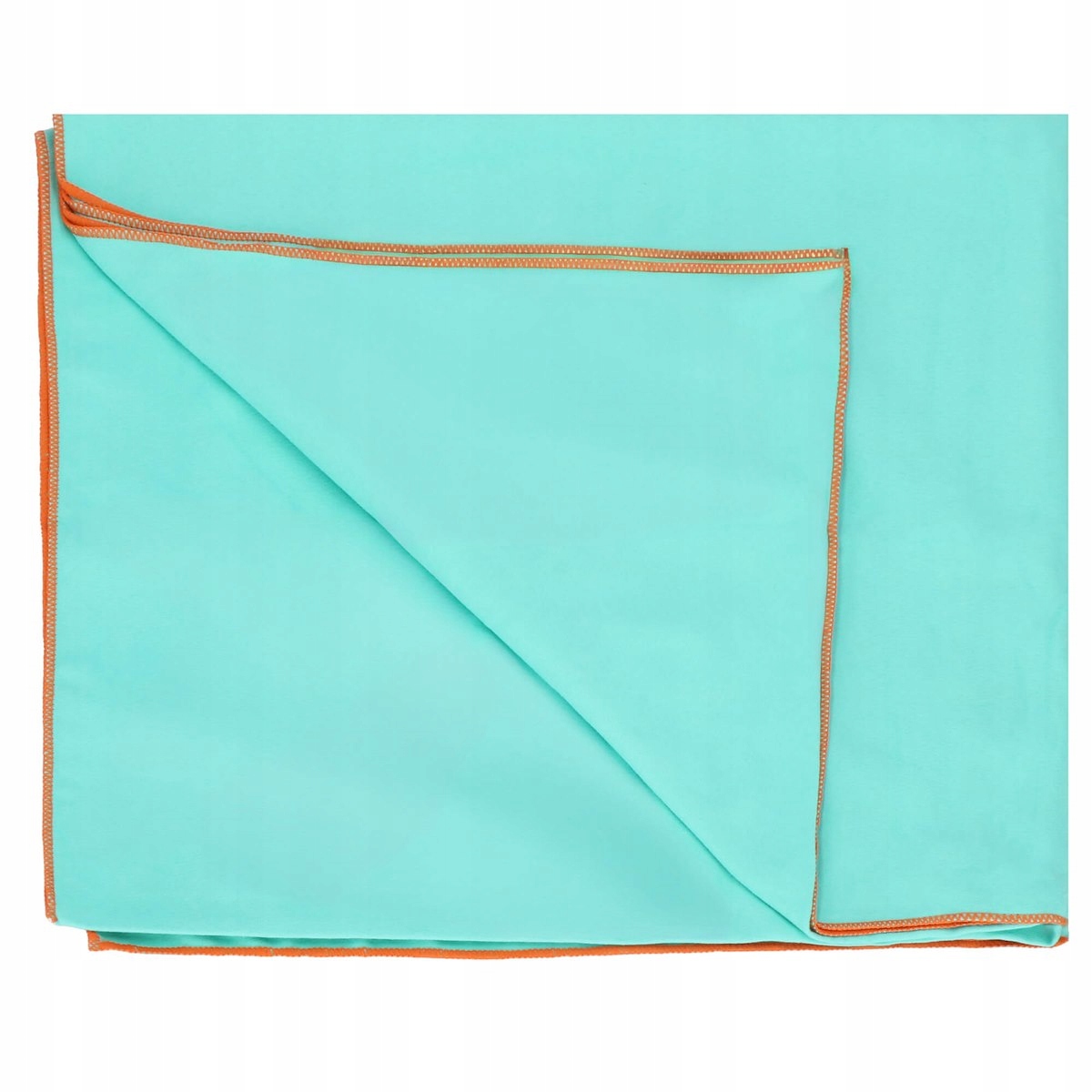 RĘCZNIK KĄPIELOWY SZYBKOSCHNĄCY PLAŻOWY Z MIKROFIBRY 75x150cm SPORTOWY DUŻY Cechy dodatkowe szybkoschnący