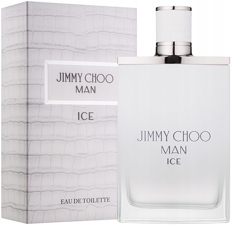 Jimmy Choo Man Ice woda toaletowa 200ml