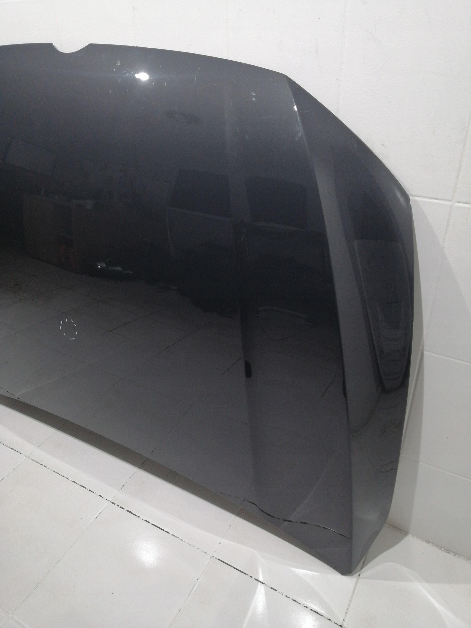 Motorhaube VW Golf V Bonnet Hood - Thumbnail 5