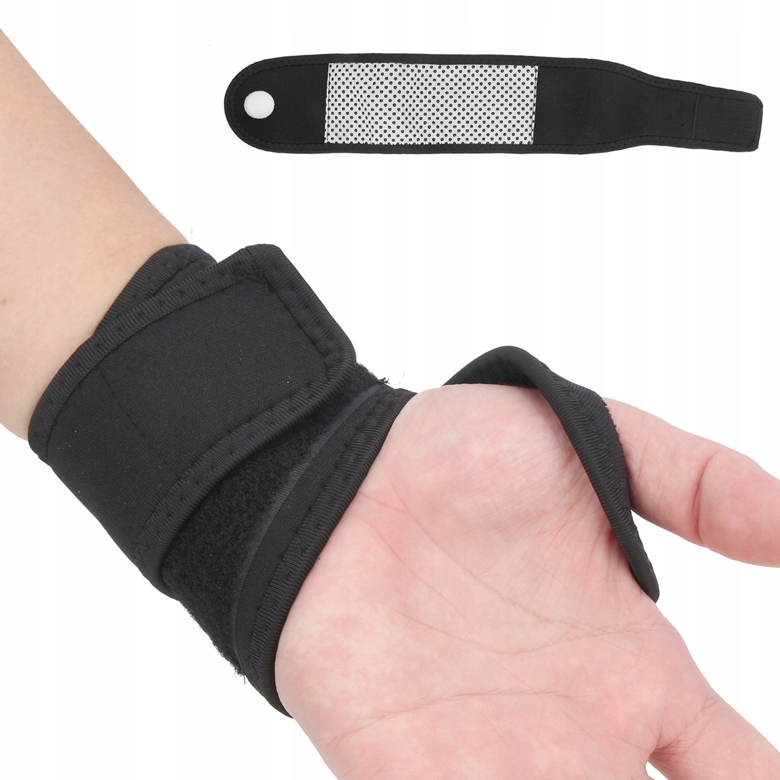 STABILIZATOR OPASKA NA NADGARSTEK Model inna