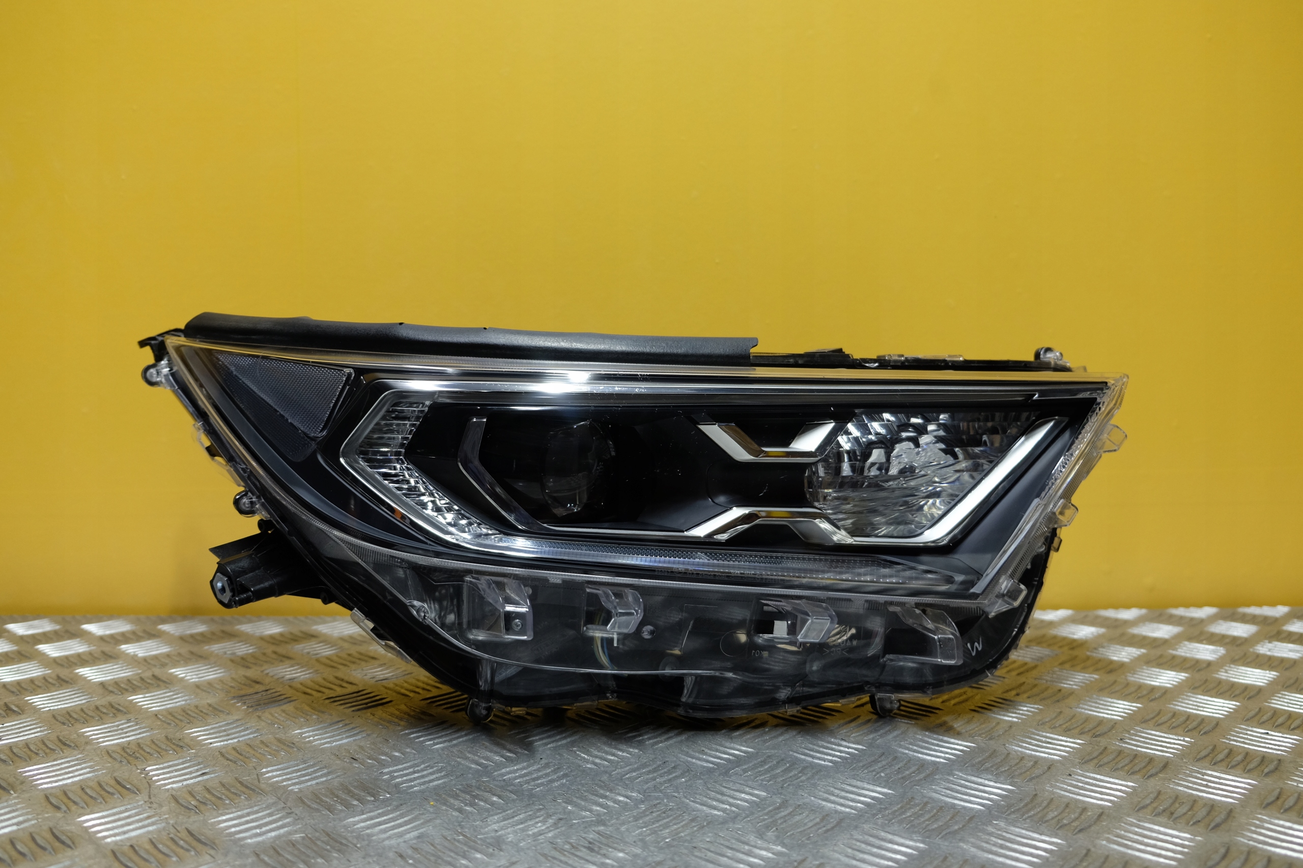 Frontscheinwerfer Toyota RAV4 XA5 42019FULLLE LED Rechts Scheinwerfer Headlight - Thumbnail 1