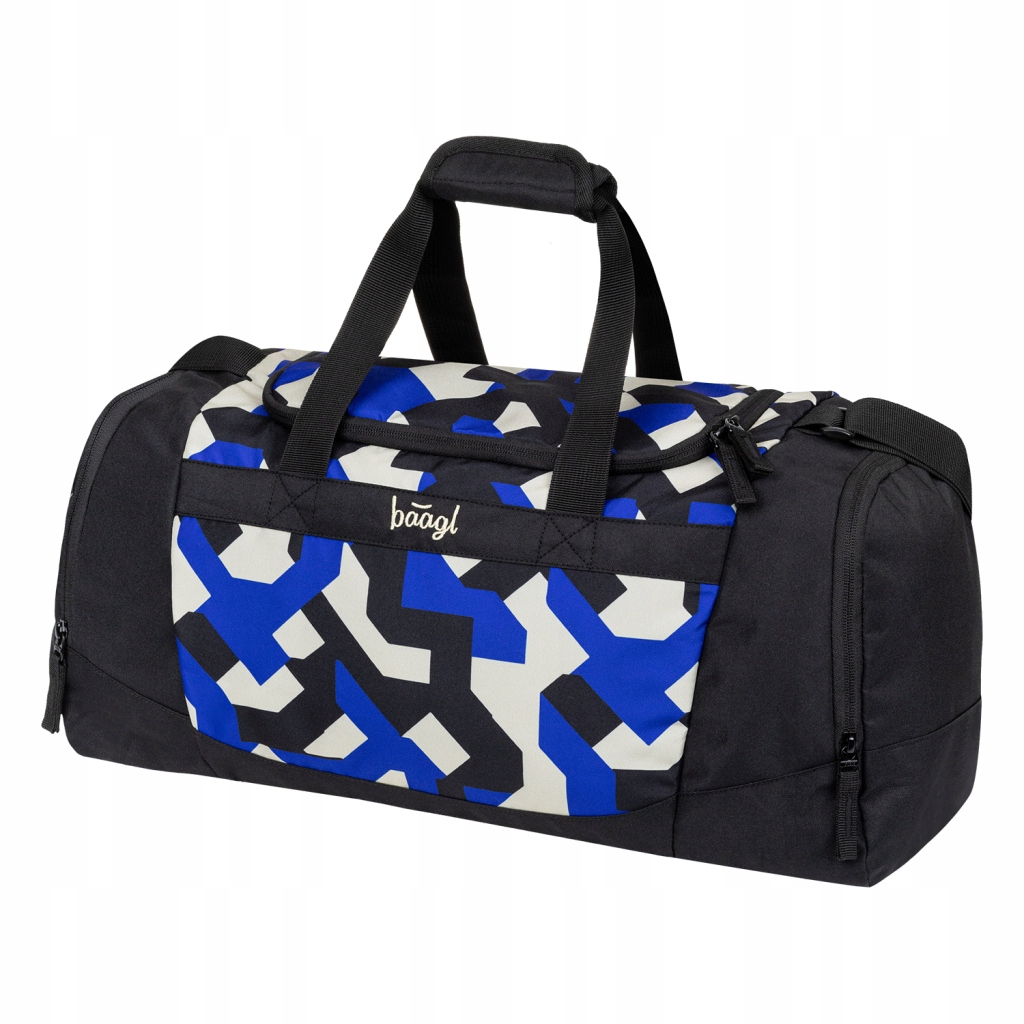 Baagl Sportovní taška Variety Grs