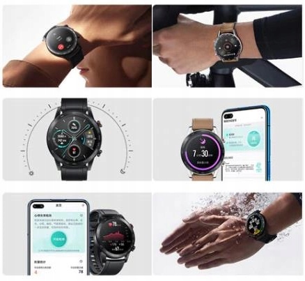 Huawei honor cheap smartwatch magic