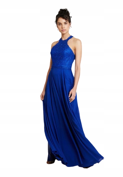 lucky1616 Elegantní Šaty Na Párty 42-44 XXL