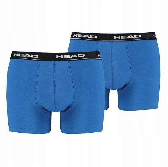 

Bokserski męskie Head Basic 2 sztuki r.M