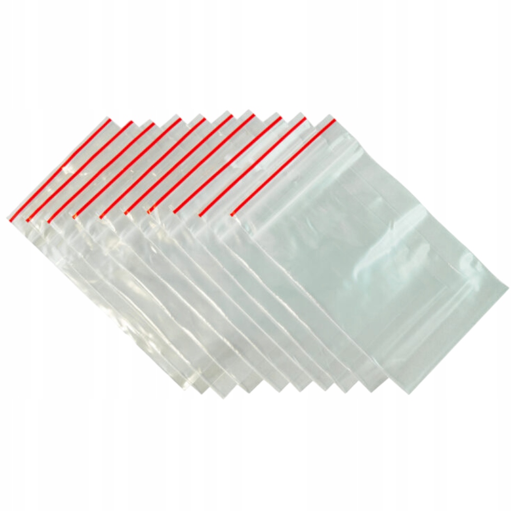 

Woreczki strunowe worki torebki 40x60 mm 100 szt.