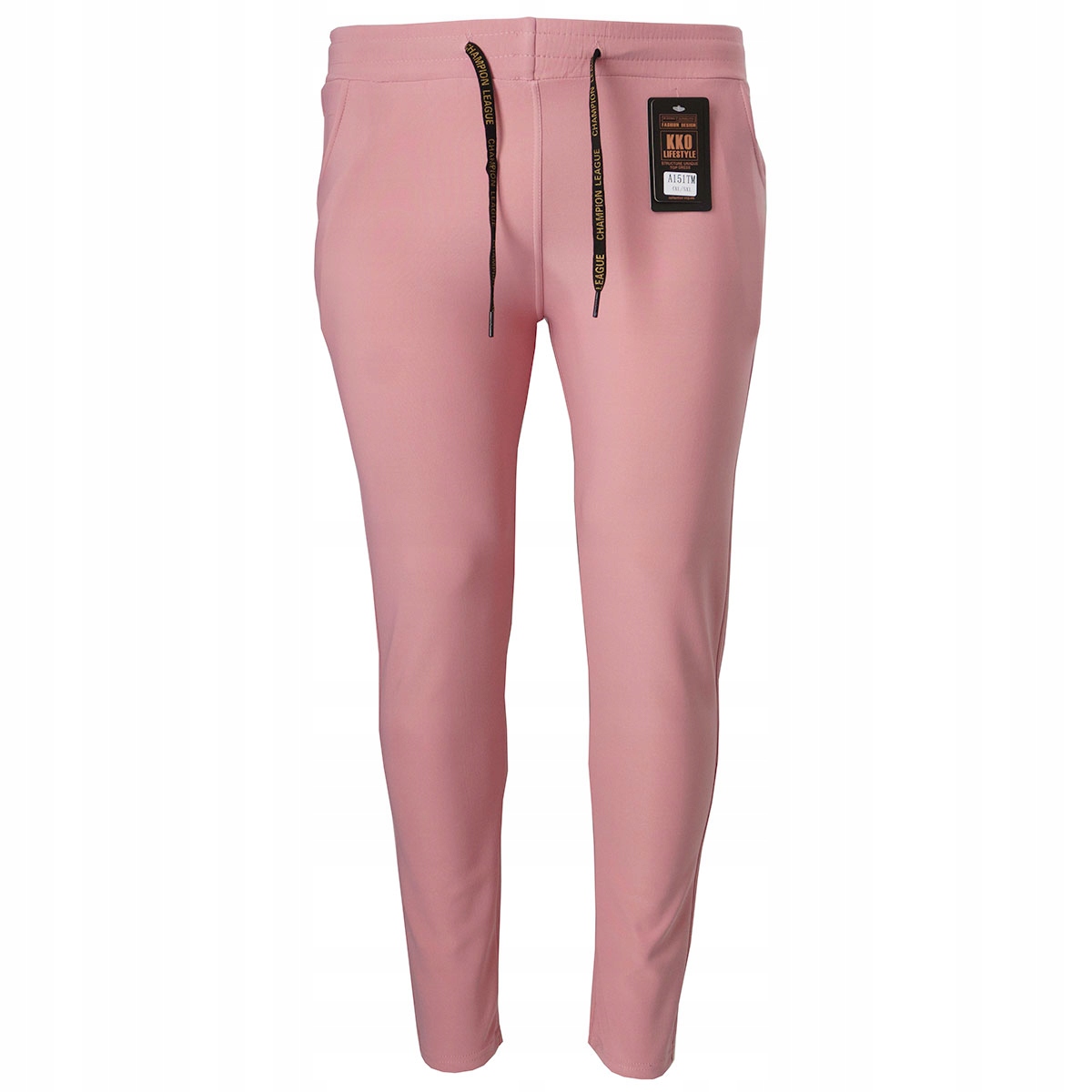 

Spodnie damskie rurki bryczesy Duże rozmiary 48/50