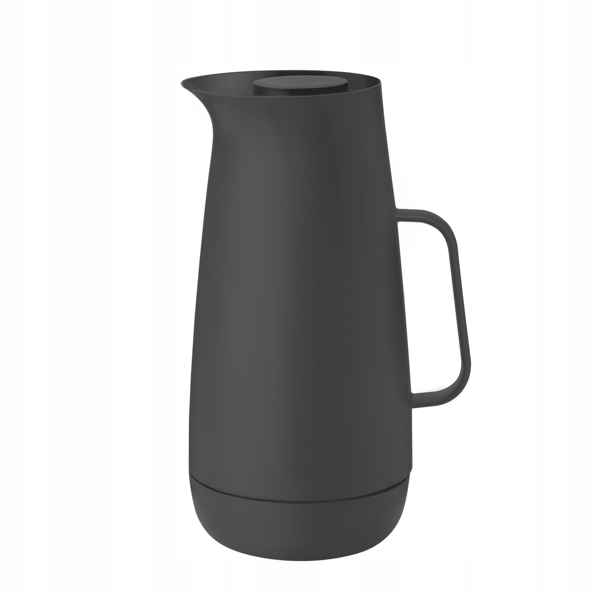 Stelton Norman Foster Termoska stolová 1 l Šedá