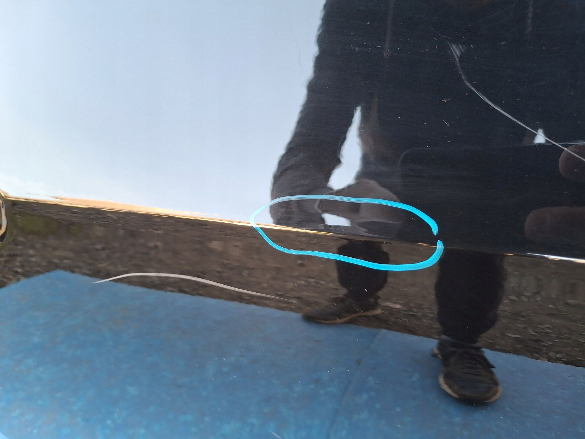 dveře pravé přední VW ID.3 ID 3 2019R->