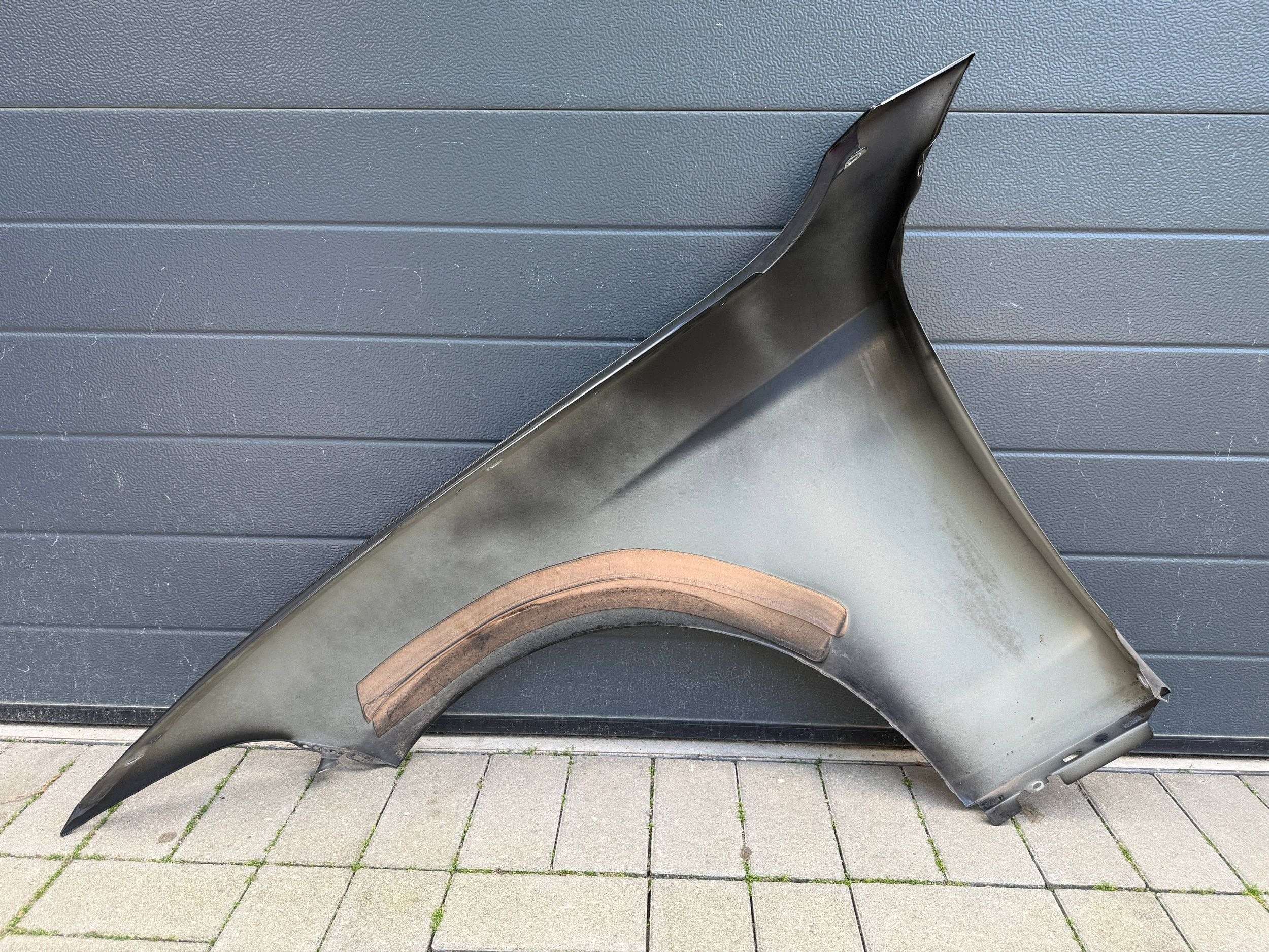 Bmw 1 F20 F21 11- fender right front front