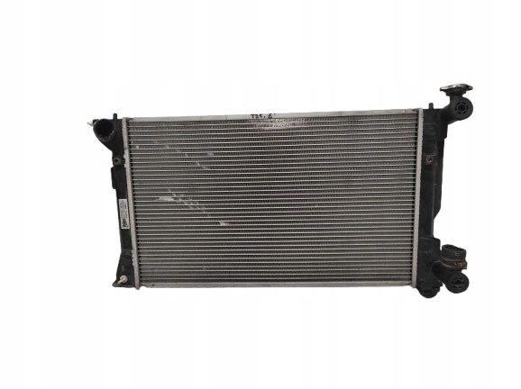 TOYOTA AVENSIS 2 II T25 03- 2.0VVTI CHŁODNICA WODY 734712