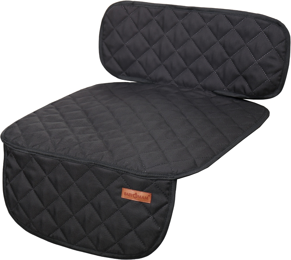 MATA OCHRONNA POD FOTELIK SAMOCHODOWY DUŻA BABYMAM EAN (GTIN) 5903672169547