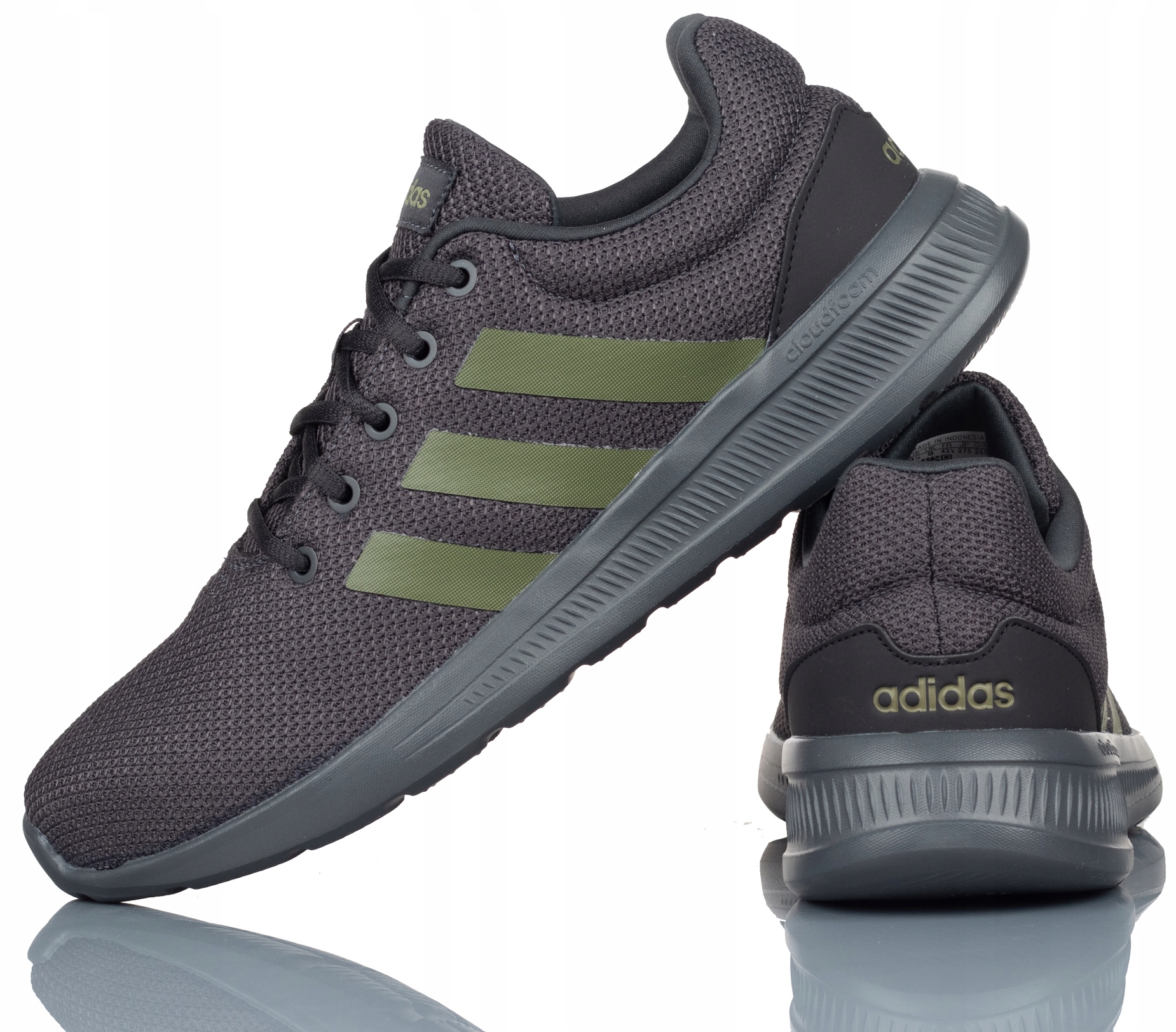 Adidas Lite Racer Cln Niska cena na Allegro