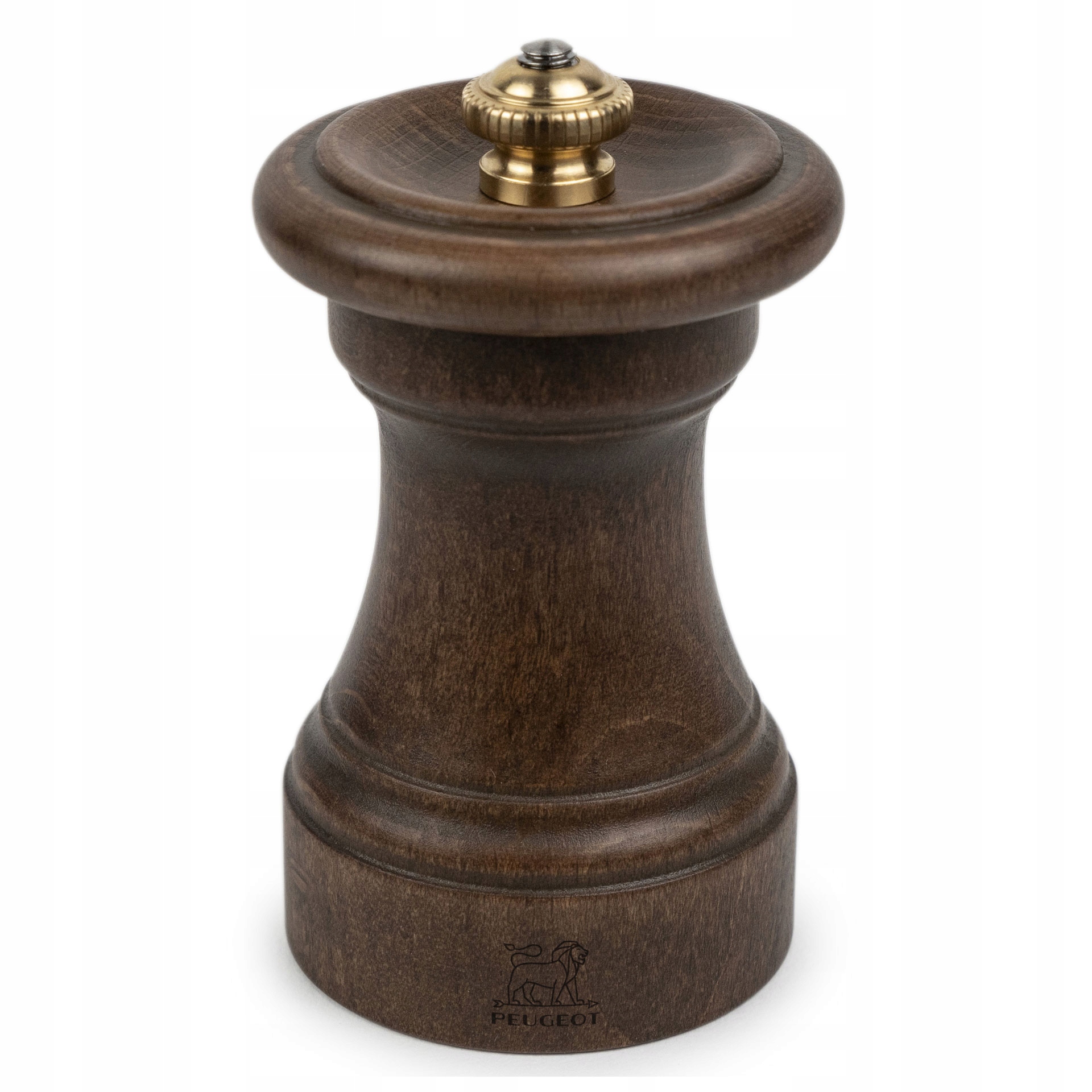 Mlýnek na pepř 10 cm hnědý 1874 Peugeot