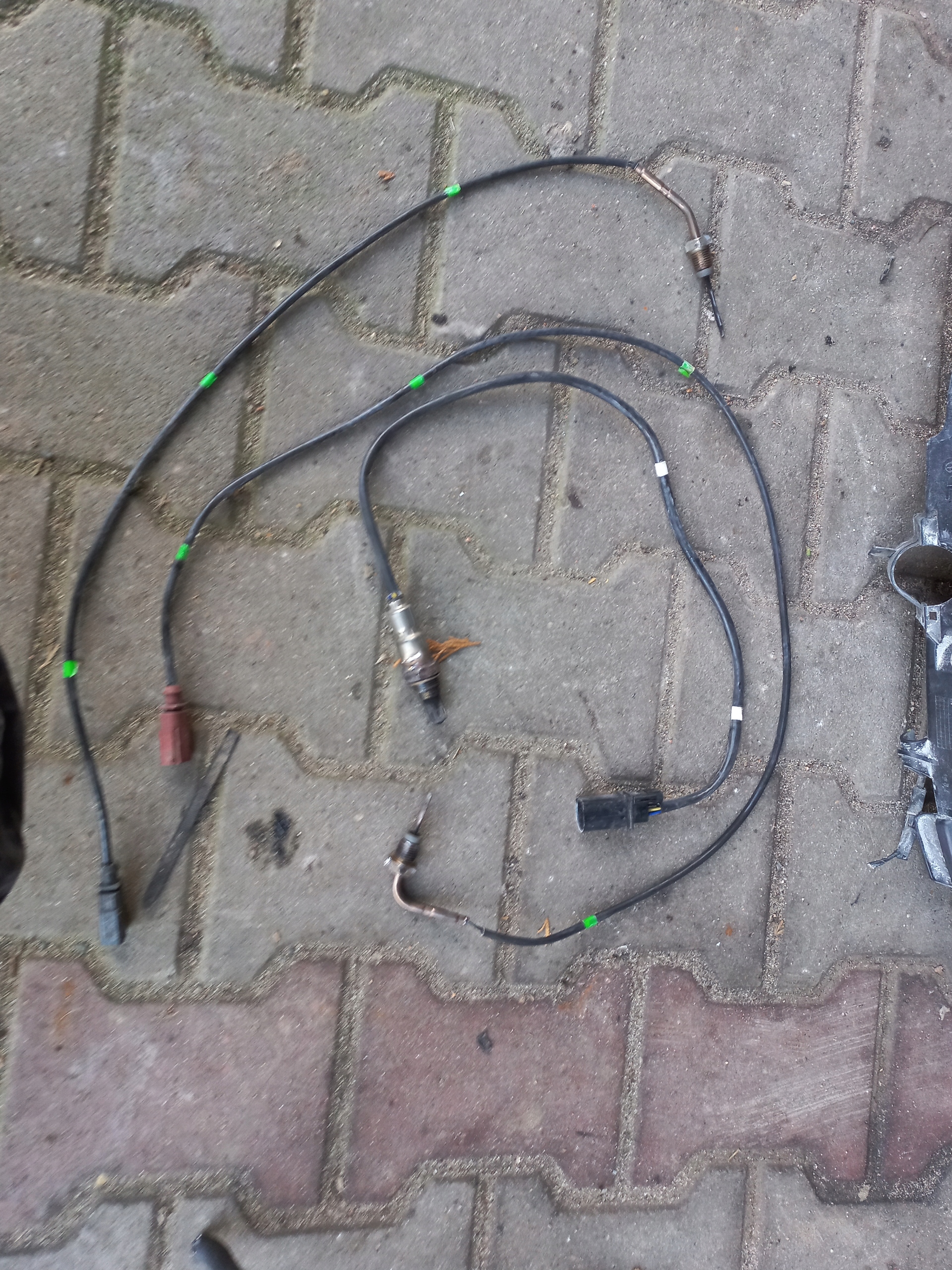 VW T6 2.0 TDI набір зондів