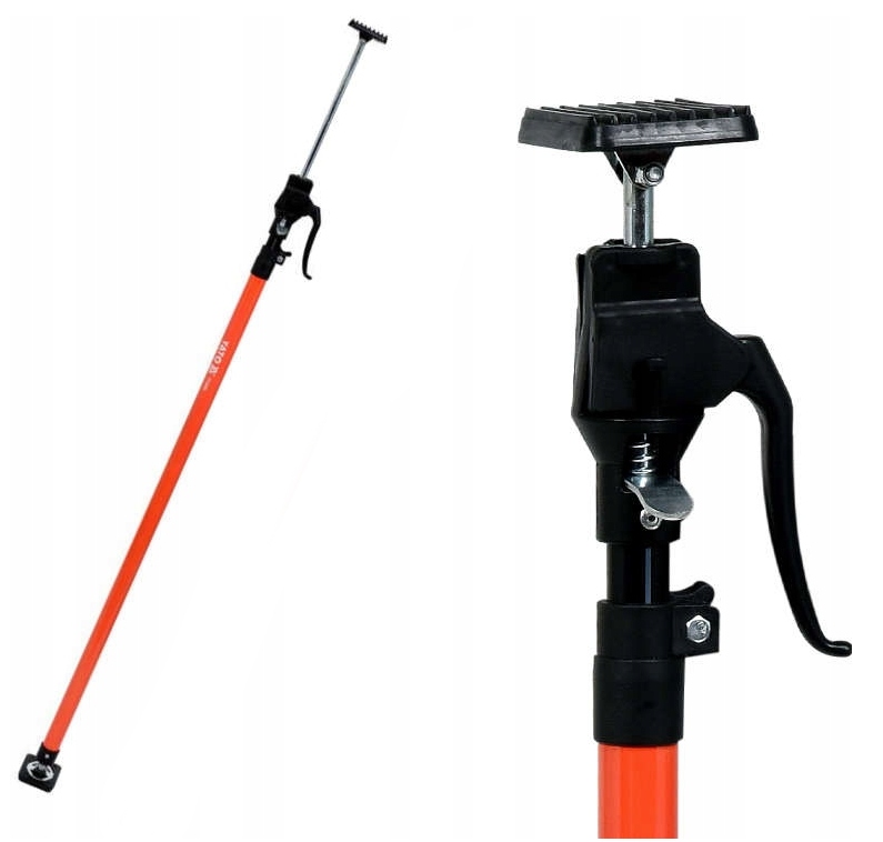 PODPORA SUFITOWA TELESKOPOWA ROZPIERAK DO PŁYT GK 125-290cm