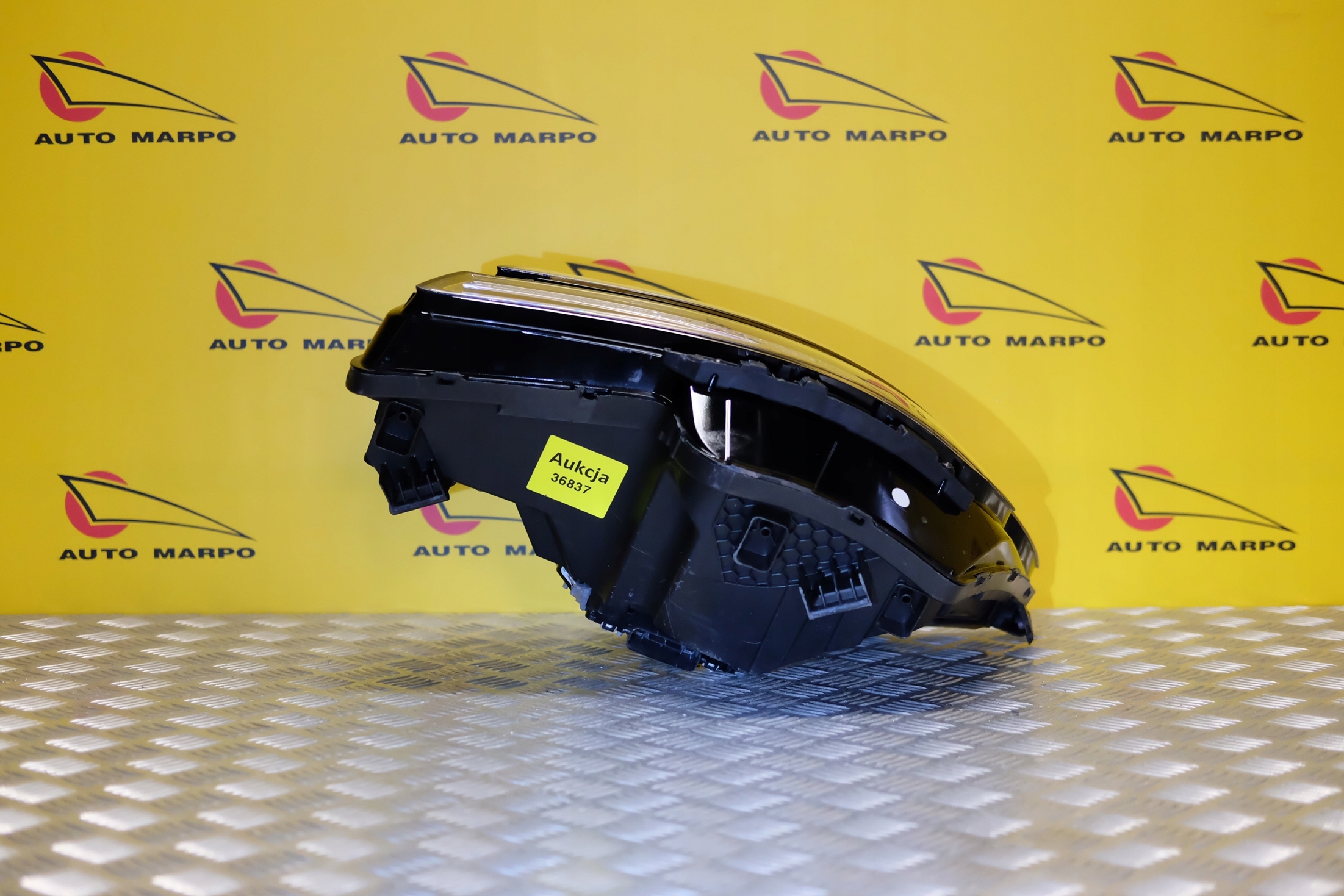 HYUNDAI GENESIS G80 2020- REFLEKTOR LAMPA LED EU Producent części Hyundai OE