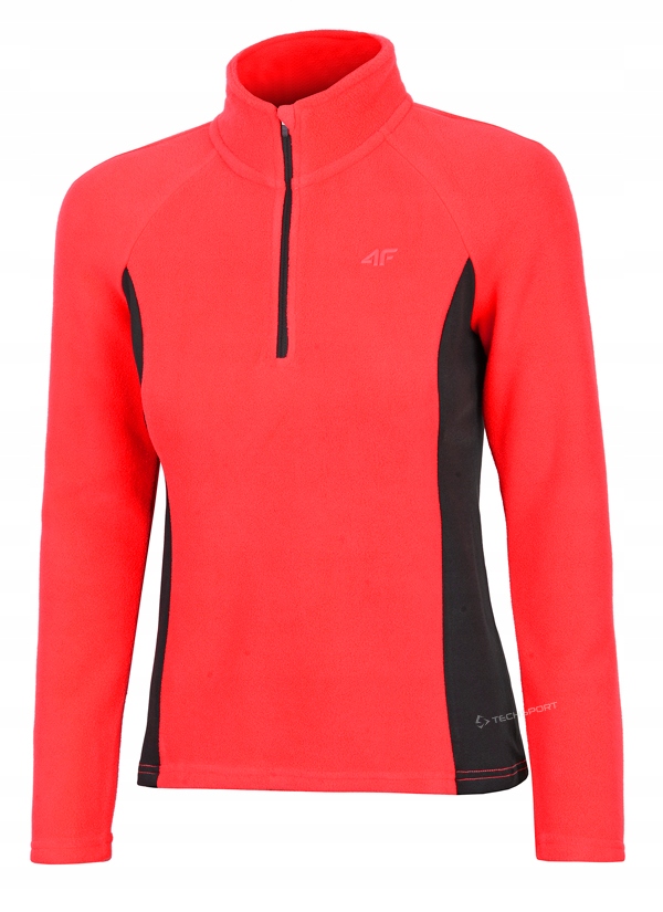 

4F Damski Polar Cienki Bluza Polarowa rozm M
