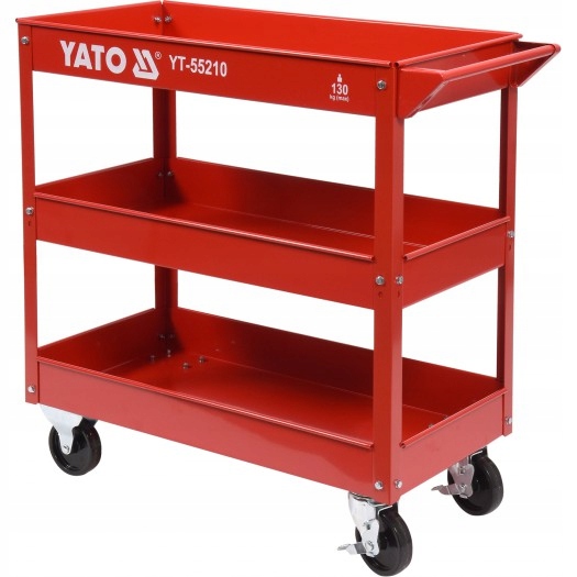 Yato YT-55210 Dielenský Vozík 3 Úrovne
