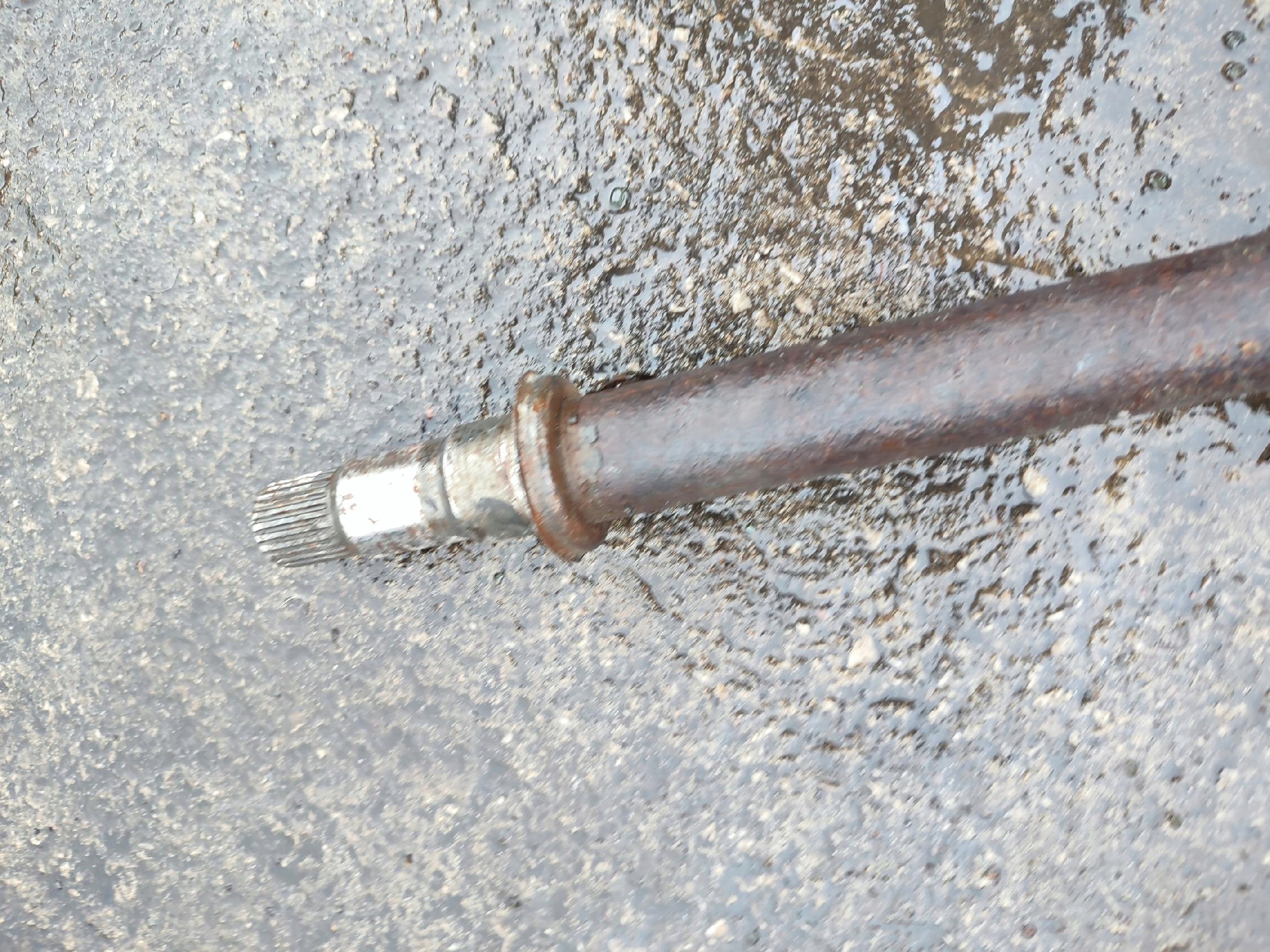 semi-axis right TOYOTA AVENSIS T25 2.0 D4D