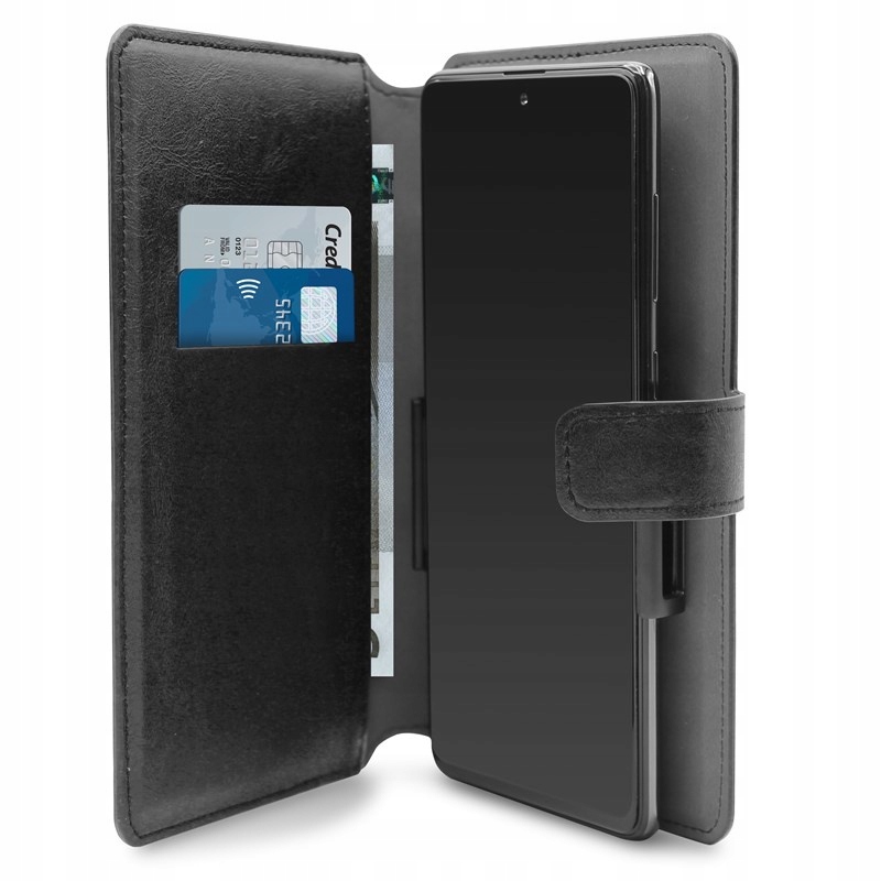 

Puro Wallet 360 Regulowane Etui Uniwersalne