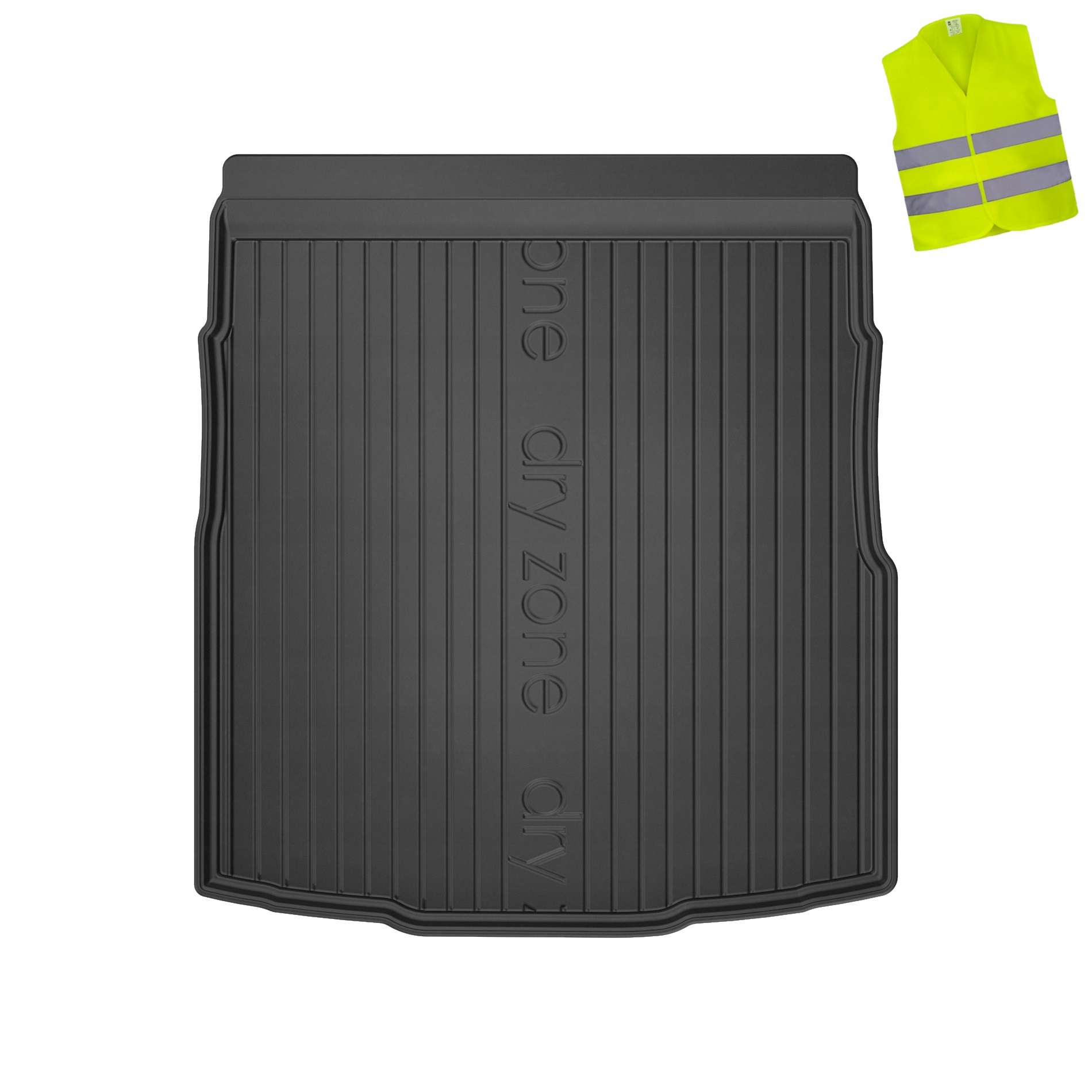 Frogum Gumová rohož do kufru pro Volkswagen Passat B8 2014-2022