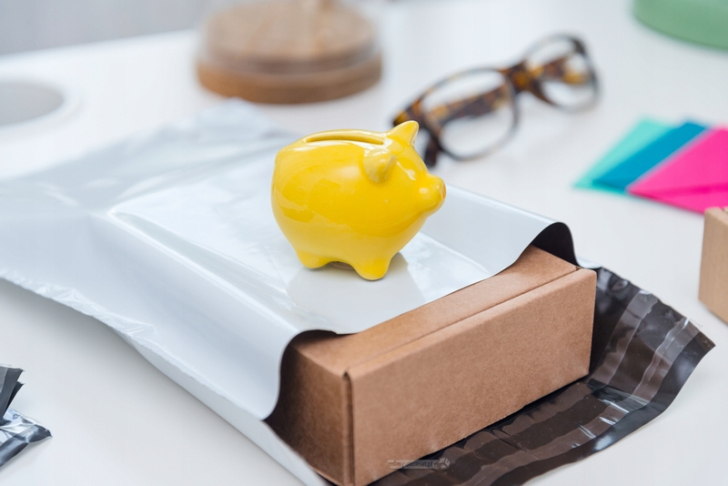 Foliopaki kurierskie koperty foliowe DUŻE A2 430x600mm 50szt P7 Marka Pakomat