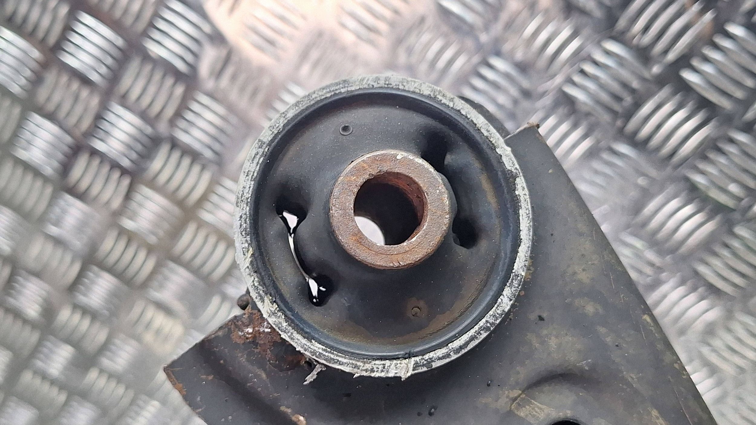 arm left front BK21-3A053-A FORD TRANSIT MK8 TOURNEO CUSTOM