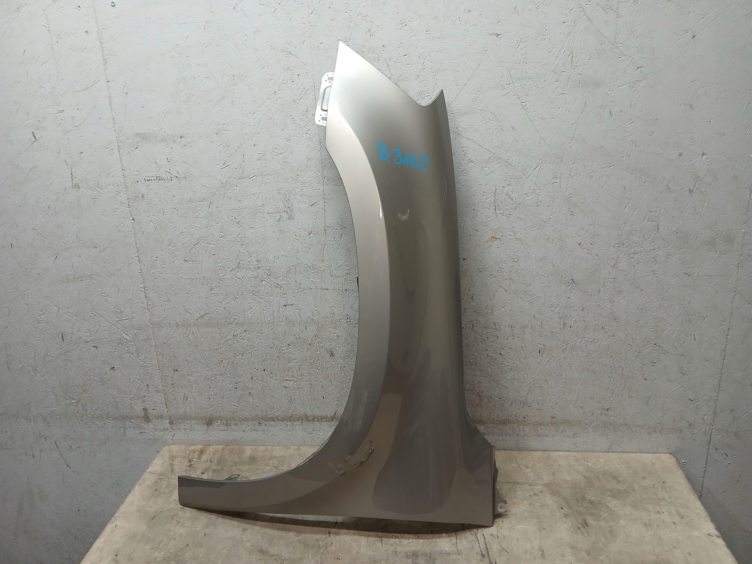fender front left SKODA YETI 5L LIFT 14